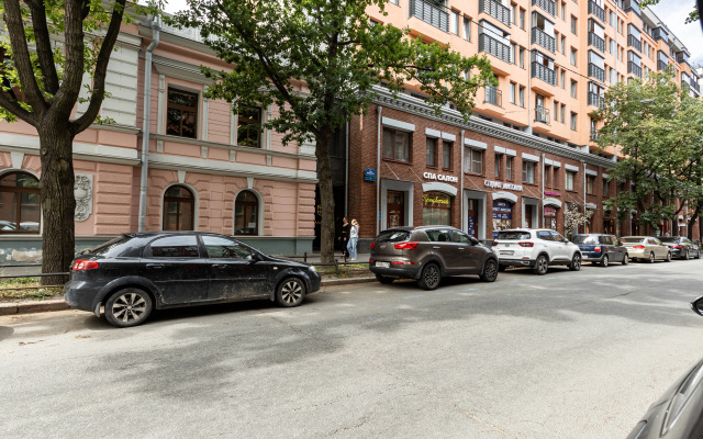 Palacio For Two On Vasilievsky Island Lodging Houses