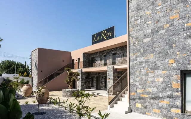 Apart-hotel La Rêve