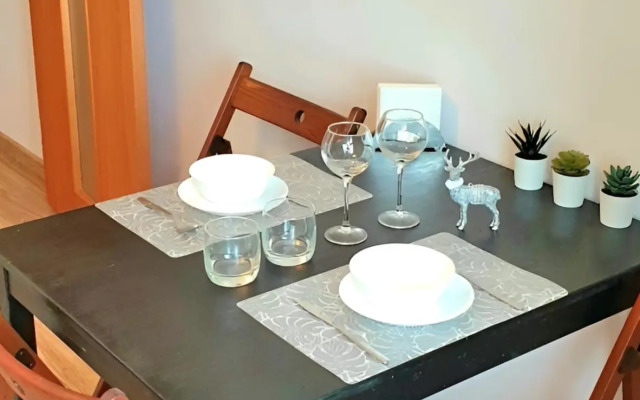 Квартира с видом на Ботанический сад