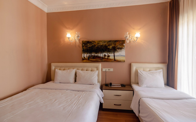 Zendy Suite Apart-Hotel
