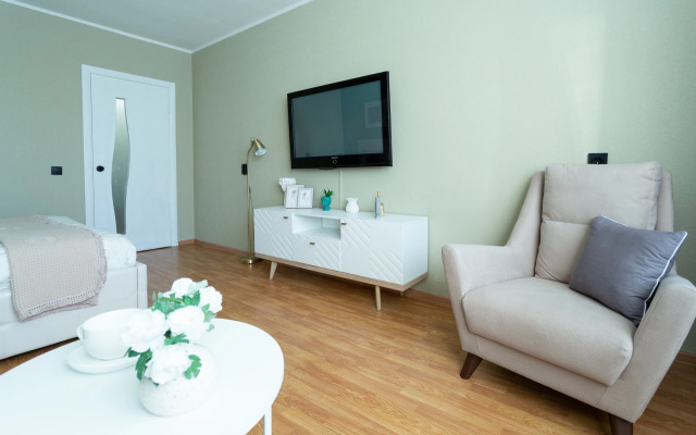 Квартира 9 на улице Крупносортщиков 12А