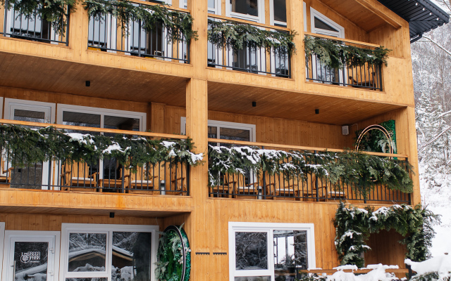 GreenParkSpa Resort