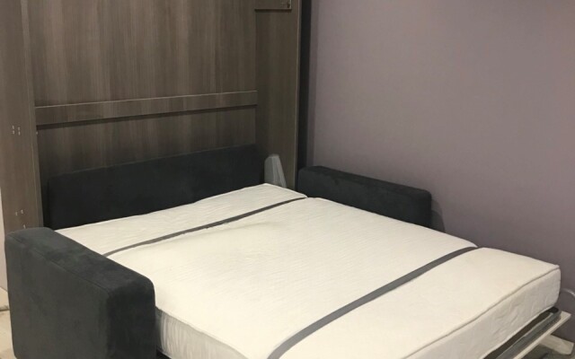 Квартира Современная СТУДИЯ в центре рядом с музеем мирового океана