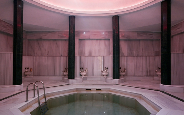 MCG Hotels Thermal Spa Convention Center