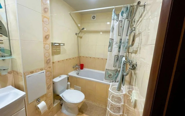 Na Ulitse 50 Let Oktyabrya 6 Flat