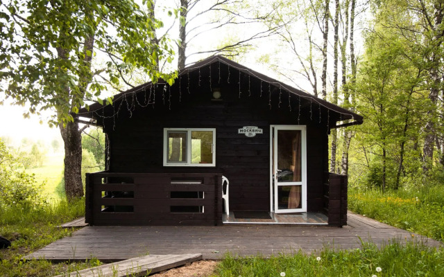 TehnoHutor Camping