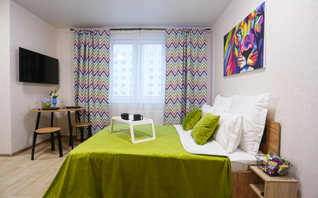 Апартаменты SunSet Героев Донбаса 15