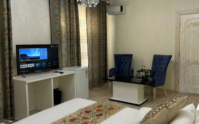 Grand Nodirbek & Grand Boutique Hotel Butik-Otel