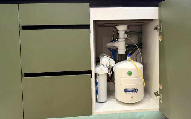 Апартаменты Oblepiha Paradise