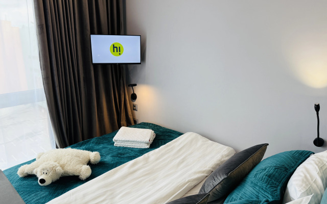 Апартаменты Стильные в центре Москвы