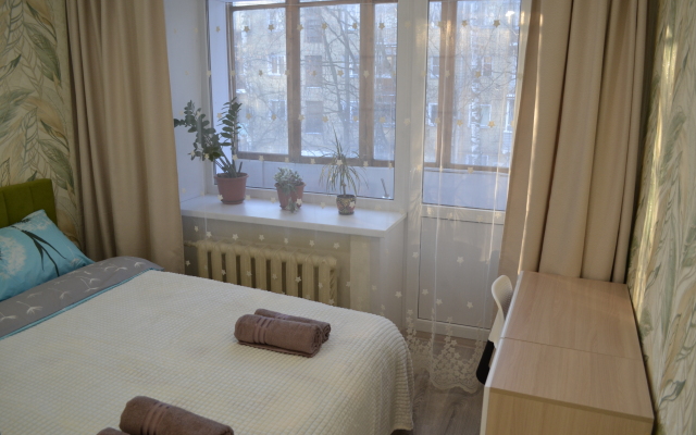 Квартира 1к рядом с Парком им.Кирова