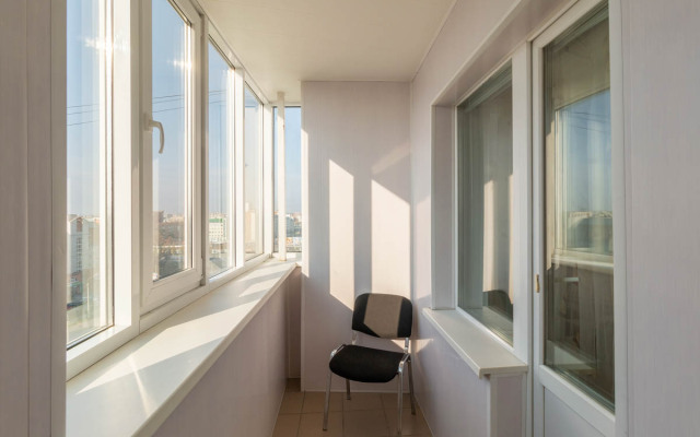 Berloga55 Na Marshala Zhukova - LYuKS Apartments