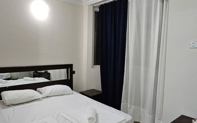 Hotel old terrace batumi