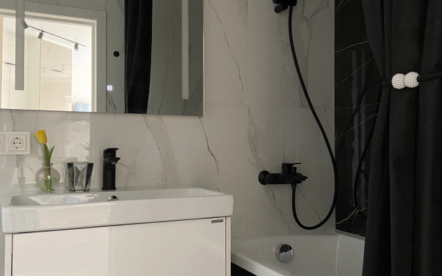 Квартира Уютная в Классическом Стиле