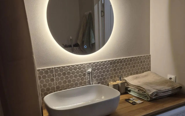 Квартира Со Всем Необходимым Для Комфортного Проживания