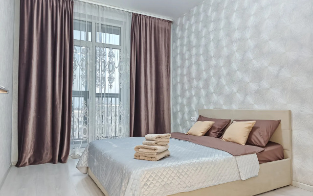 Апартаменты Stepanenkov на Шамшиных 91