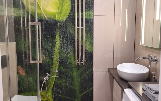 Stilnye S Vidom Na Kazanku Apartments