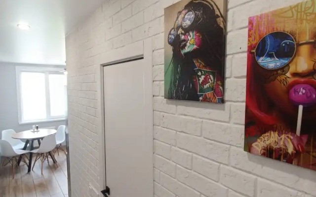 Квартира Байк-лофт у Мамаева Кургана