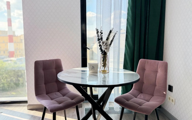 Квартира Eklectic Collection Studio