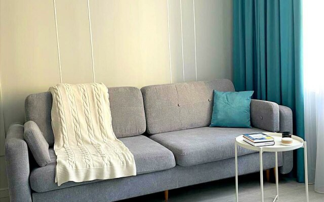 Na Baltiyskom Poberezhye Apartments