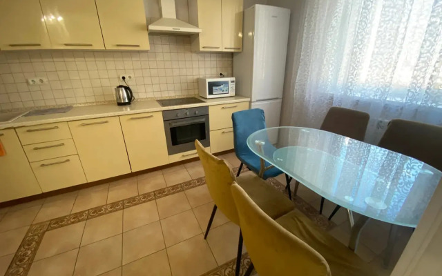 Flat Uyutnaya I Vidovaya Kvartira V Solntsevo