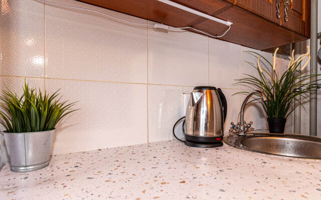 Апартаменты Уютная Квартира с Новым Ремонтом