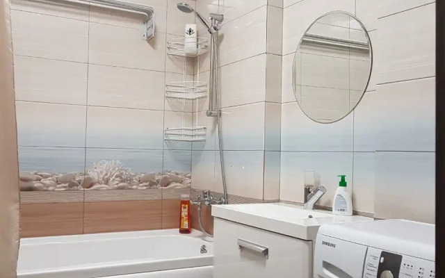 Апартаменты МарЭль Апарт Оптимистов 4к3