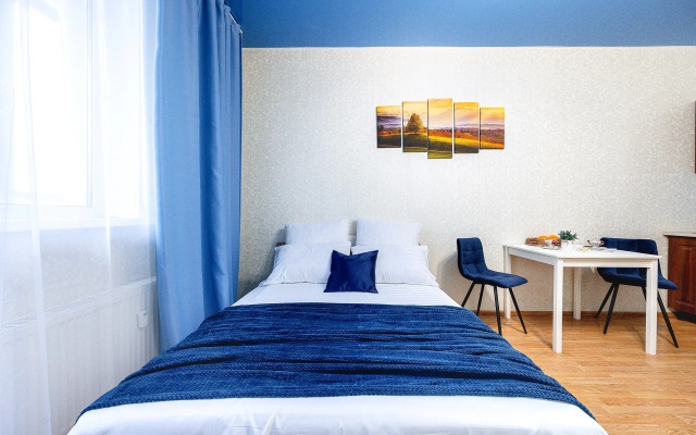 Квартира Охтинская аллея 4