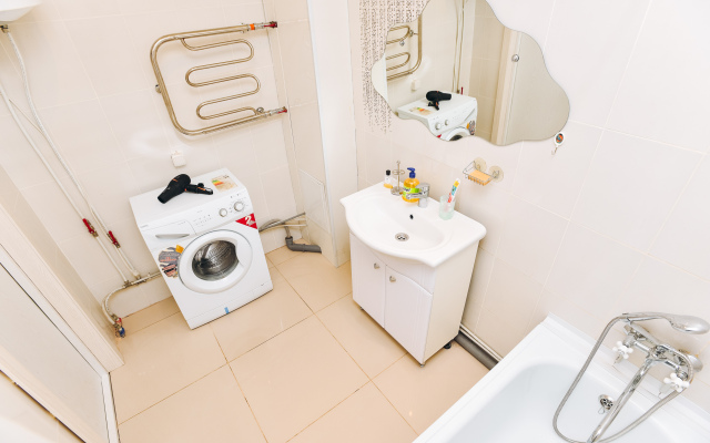 Апартаменты Луганская