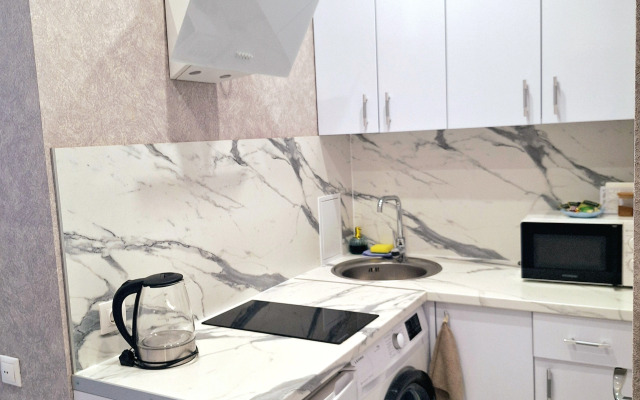 Квартира Студия на парусной