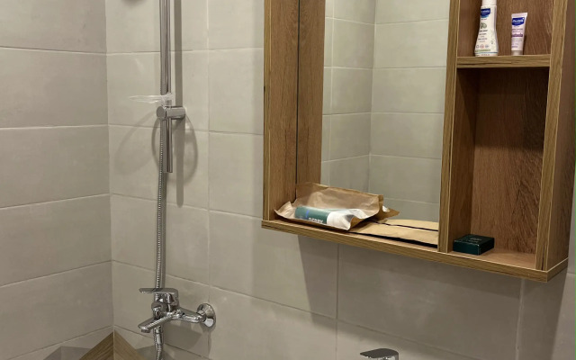 Квартира на Маршала Жукова