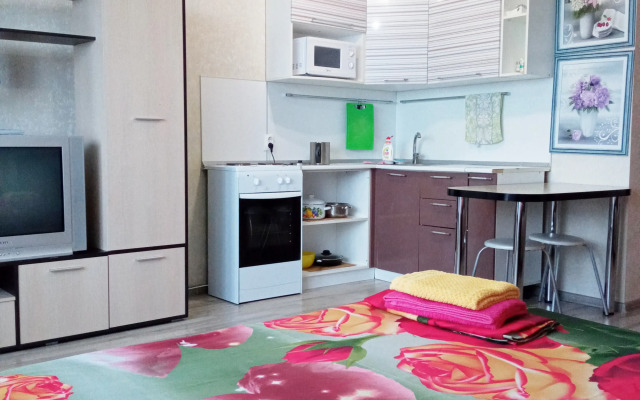 Studiya V Mkr. Parkovy Do 3kh Chel Flat