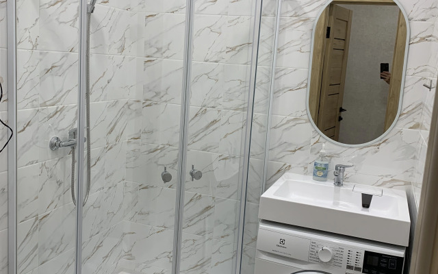 Квартира Двухкомнатная в центре Тюмени