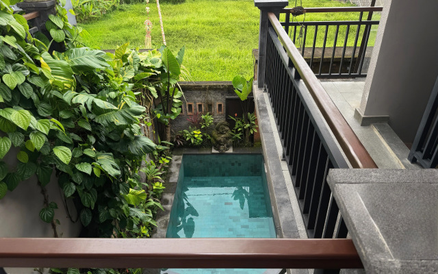 Вилла Cozy ArtVilla Amaluku 2 bdr SAYAN UBUD