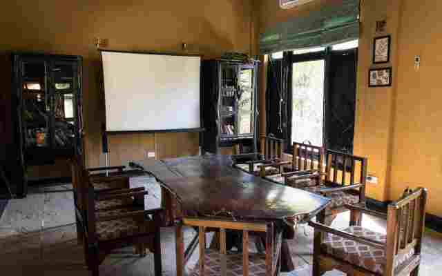 Pugdundee Safaris-king lodge Lodging house