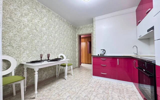 Квартира на Улице Лескова 3