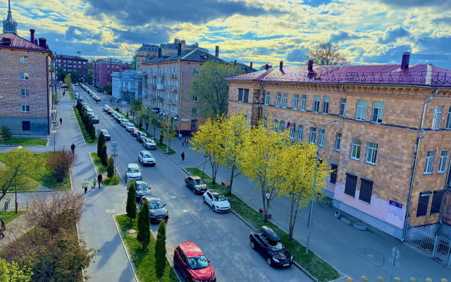 Apart Petroskoi Sverdlova Flat