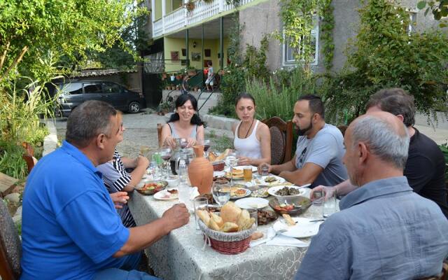 Green House Telavi Guest House