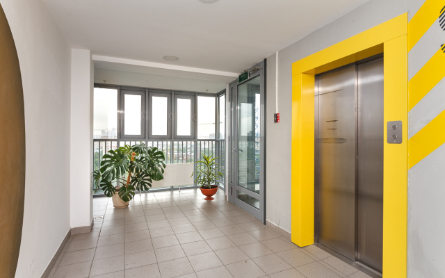 347 Atmosfera I Komfort U Botanicheskogo Sada Apartments