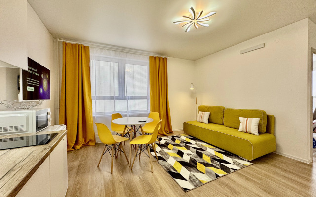 Квартира Курчатова