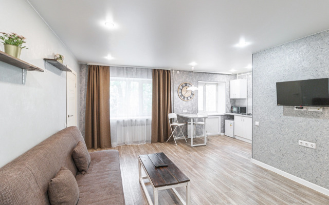 2х Комнатные Апартаменты у ЖД Вокзала