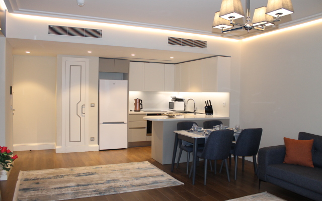 Апартаменты Garlon Residence