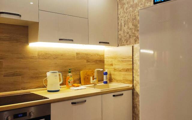 Апартаменты Fresh Room: на Маршала Устинова