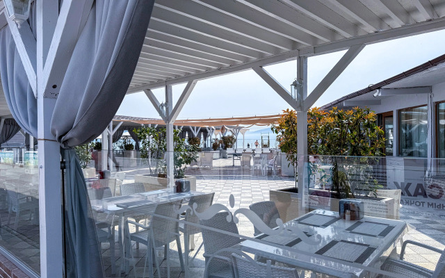 Апартаменты галерея Artfully Nest в Новороссийске