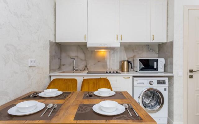 Апартаменты Парк Галицкого