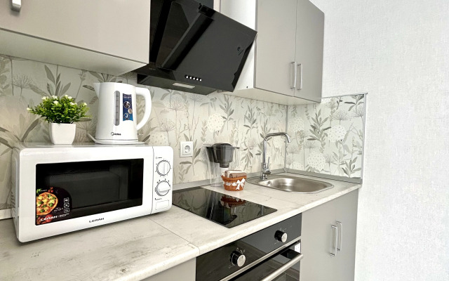 Апартаменты FSF Прекрасная Евро-двушка в Цветах Башкирии