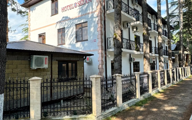 Hotel Sezam Hotel