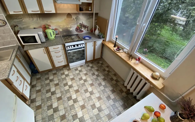 Квартира в Амалиенау