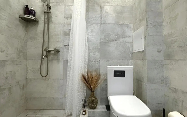 Апартаменты Квартира Люкс на Оранжерейной