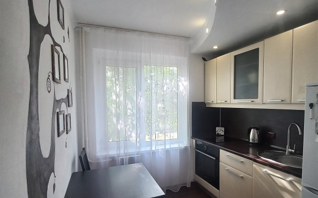 Квартира на улице Барнаульская